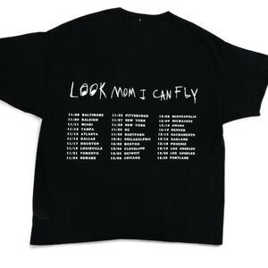 Travis Scott Astroworld Merch tee, size‎ medium